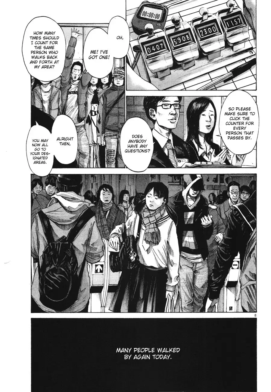 Oyasumi Punpun Chapter 72 6